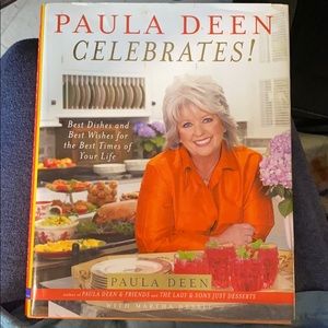 Paula Deen - Celebrates
